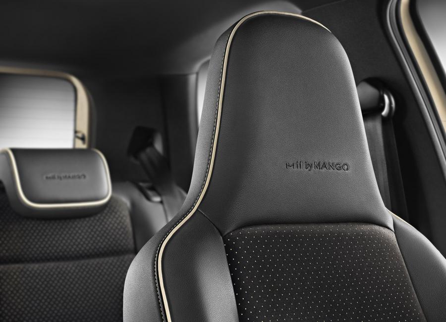  Seat Mii Mango Special Edition 2014 года  (фото 16 из 17)
